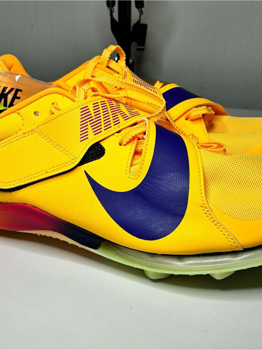 Nike Air Zoom Long Jump Elite